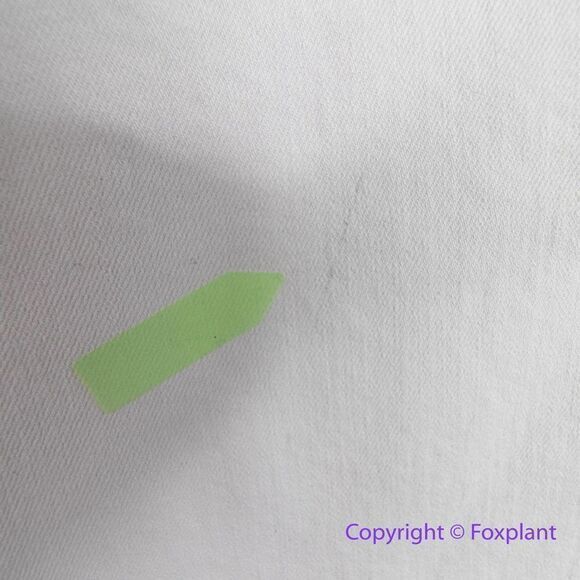 NEW Madewell Mid-Rise Perfect Vintage Straight Jean in Tile White, 25 - Picture 11 of 16